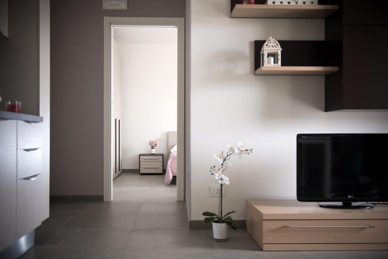Chicco Di Caffe' Bed & Breakfast Monopoli Exterior foto