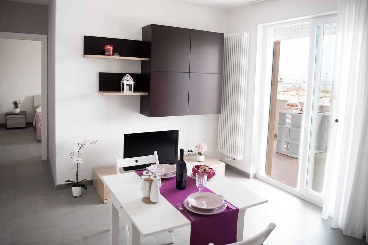 Chicco Di Caffe' Bed & Breakfast Monopoli Exterior foto