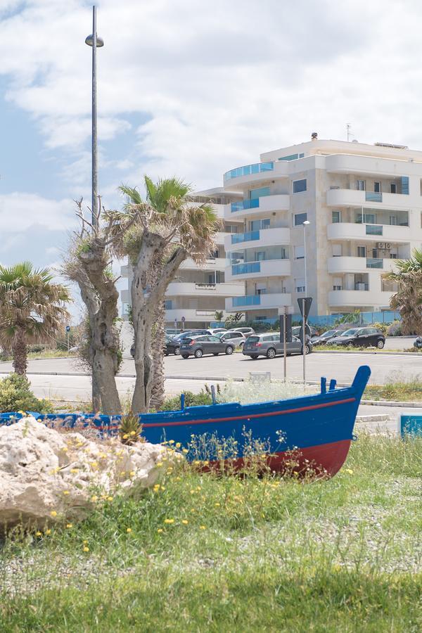 Chicco Di Caffe' Bed & Breakfast Monopoli Exterior foto
