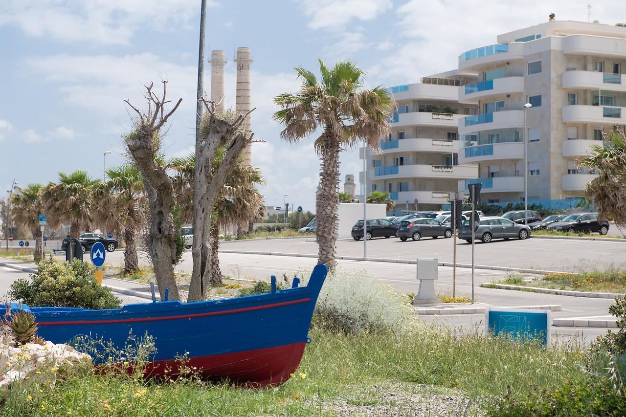 Chicco Di Caffe' Bed & Breakfast Monopoli Exterior foto