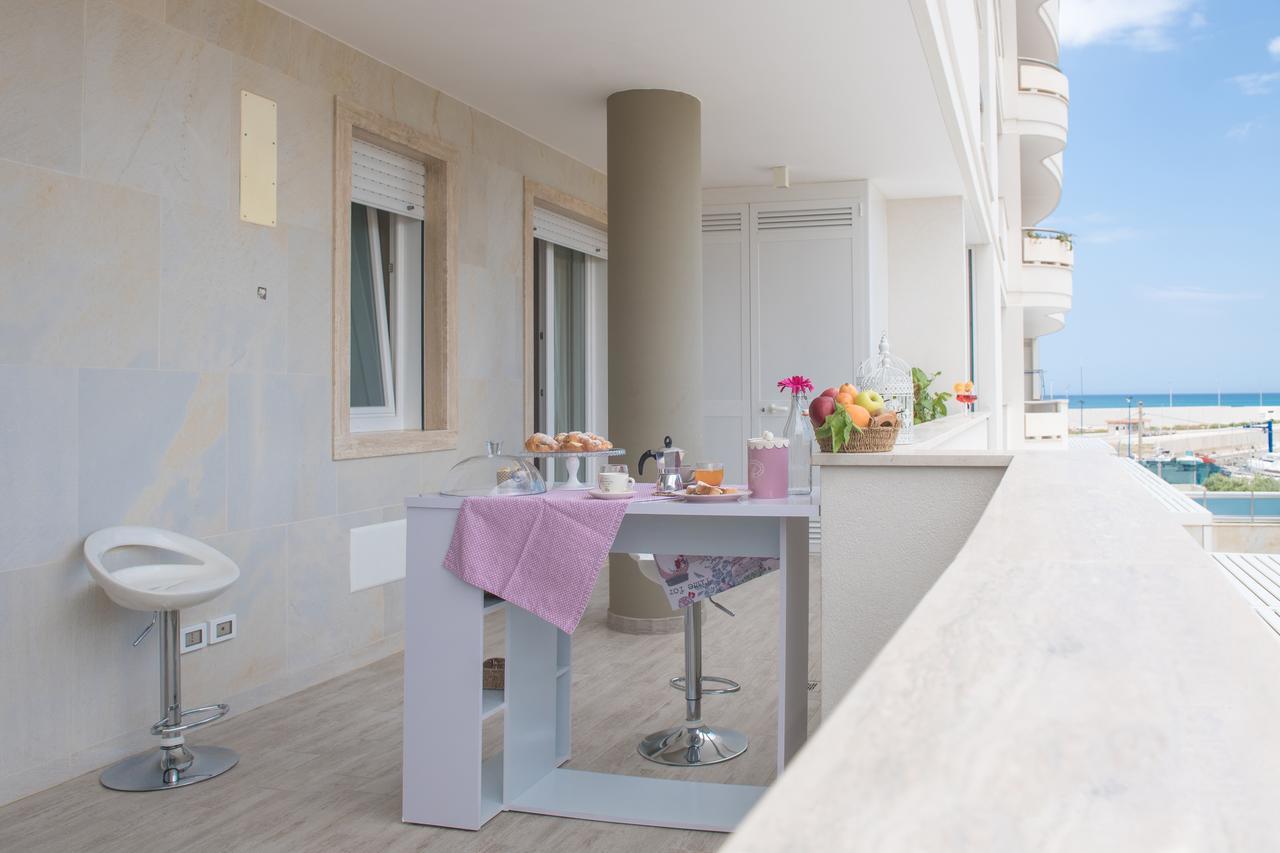 Chicco Di Caffe' Bed & Breakfast Monopoli Exterior foto